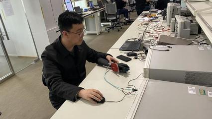 致敬勞動(dòng)者丨于洋 以新技術(shù)賦能傳統(tǒng)行業(yè)升級(jí)的軟硬件開(kāi)發(fā)先鋒