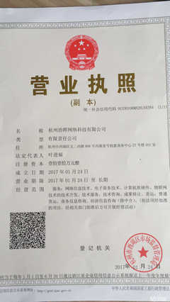 杭州浩暉網絡科技 深耕計算機軟硬件開發，賦能數字未來