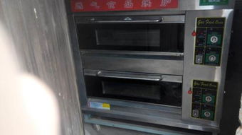 高端烘爐低價轉讓 98新高級燃氣食品烘爐，實惠之選